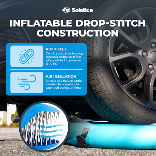 Inflatable Ice Bath Cold Plunge Tub Q441478