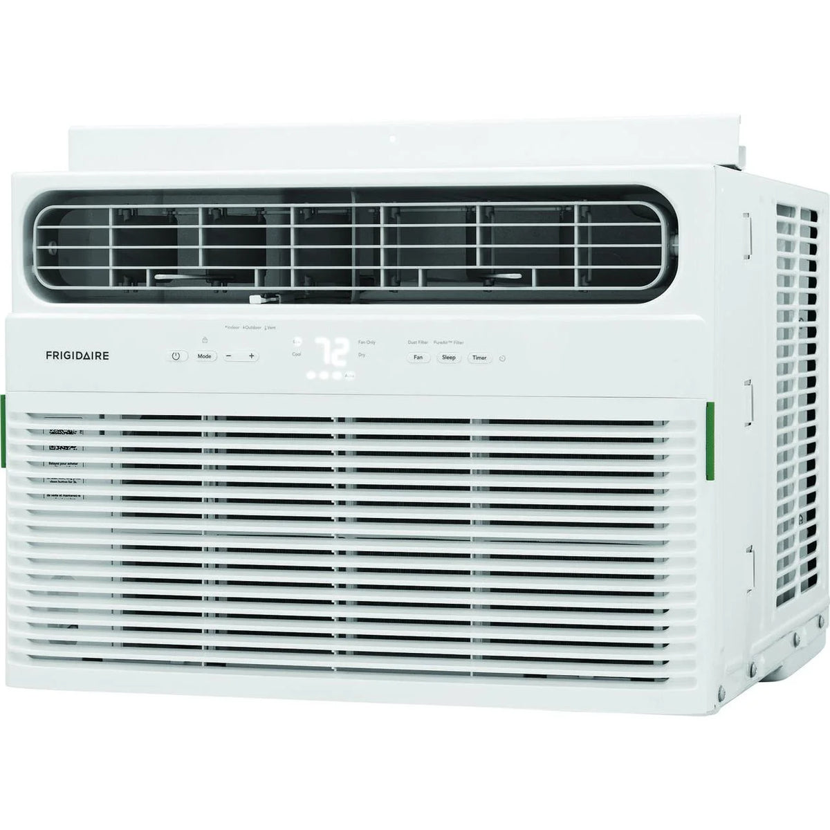 12,000 BTU White Window Air Conditioner W139161