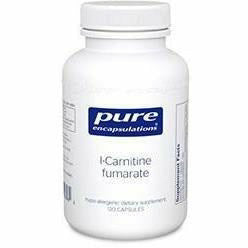 L-Carnitine Fumarate 340 mg 120 vcaps H74853