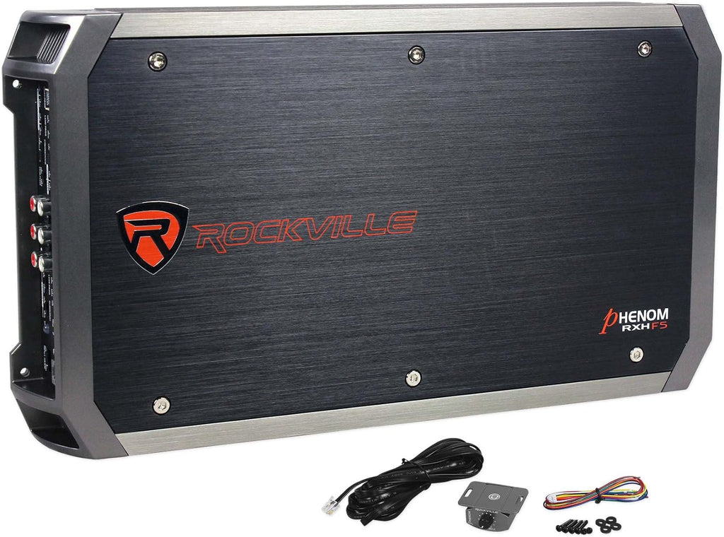 4000 Watt Mono Class D 1 Ohm Car Amplifier Z259752