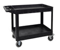Two Shelf Heavy-Duty Utility Cart C4596