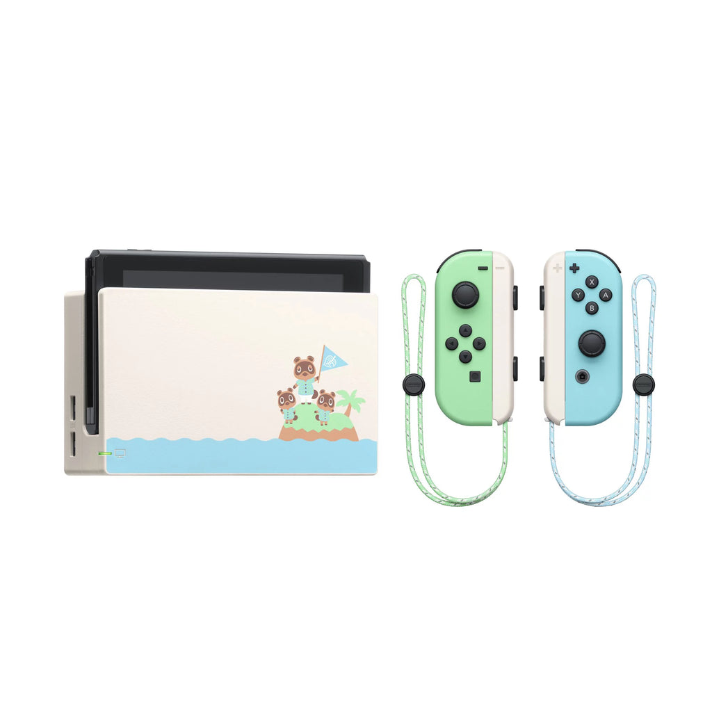 Nintendo Switch 32GB Console with 128GB Memory Card and Travel Case G7742