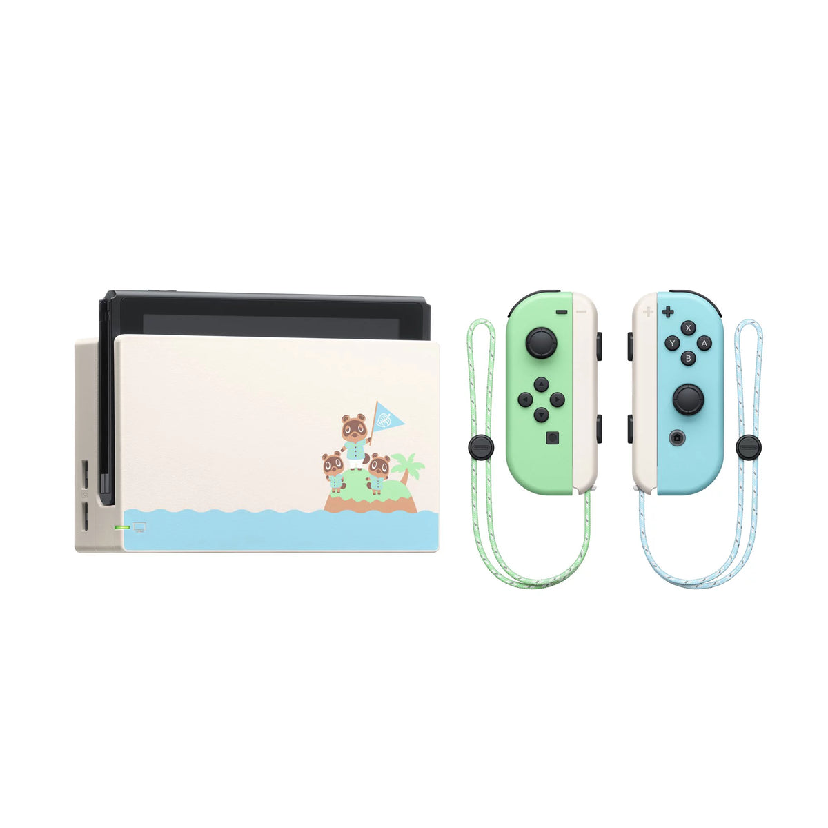 Nintendo Switch 32GB Console with 128GB Memory Card and Travel Case G7742