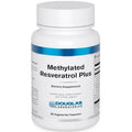 Methylated Resveratrol Plus 30 vegetarian capsules Q4064