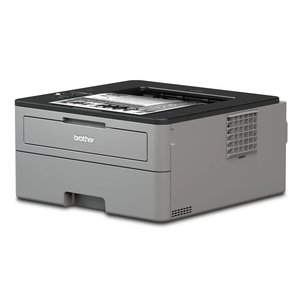 Monochrome Laser Printer with Wireless Networking and Duplex Printing W147951