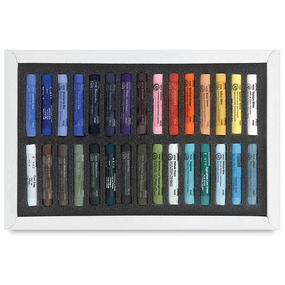 Soft Pastel Set of 30 I7646