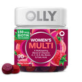 Women's Multivitamin Gummy, Berry Flavor, 90 Count C282650