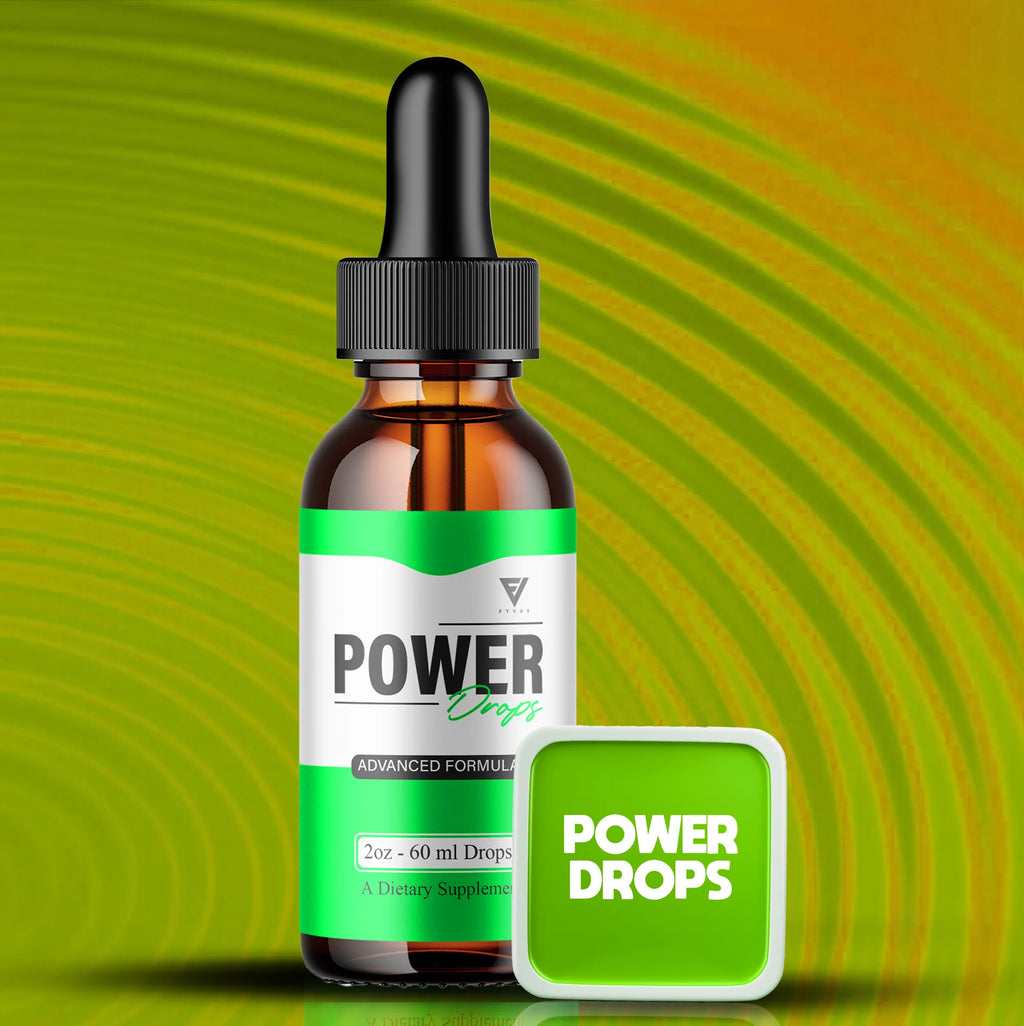 Power Drops V68651