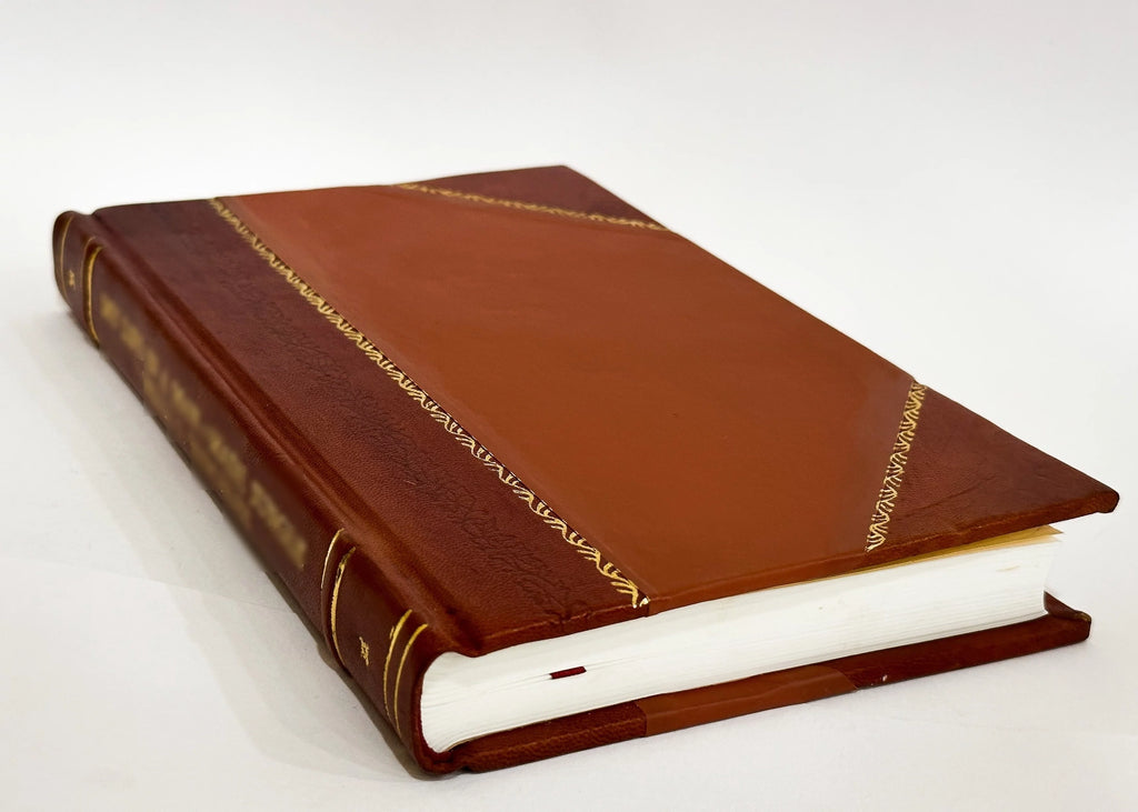 A Fable of the Seasons Leather Bound Z9083