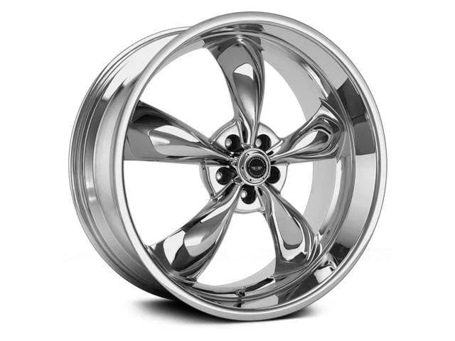 16x7 5x115 +35mm Chrome Wheel Rim O85172