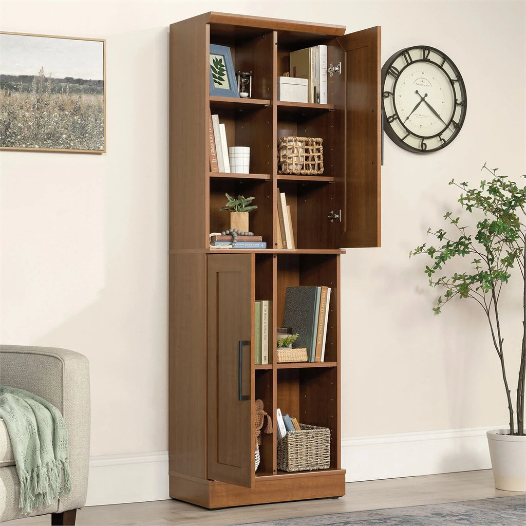 Engineered Wood Storage Cabinet S8062