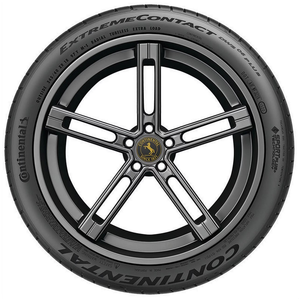 235/60ZR18 107W Tire S616859