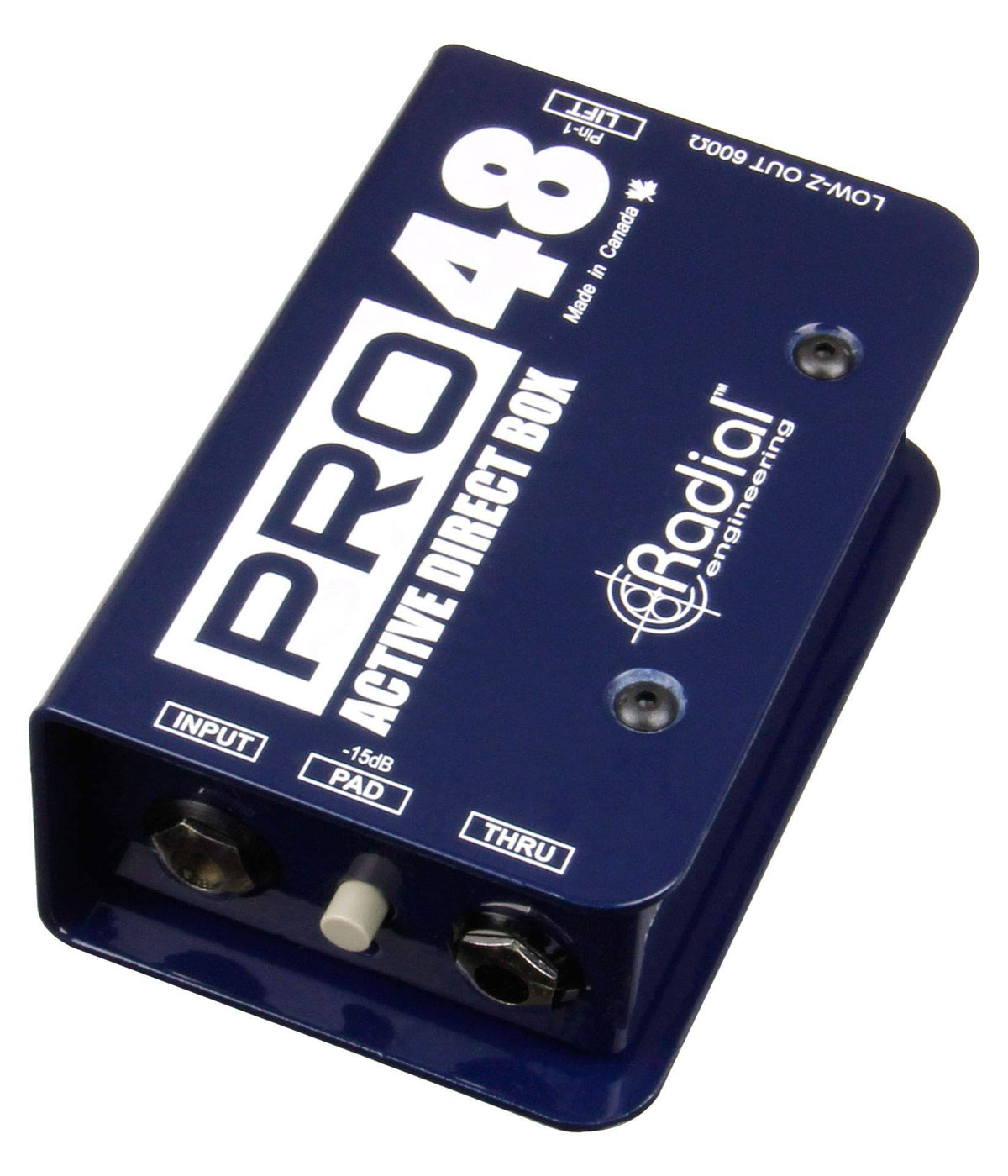 Active Direct Box T771