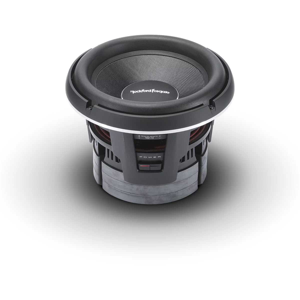13" 1-Ohm 2000 Watts RMS Subwoofer P575601