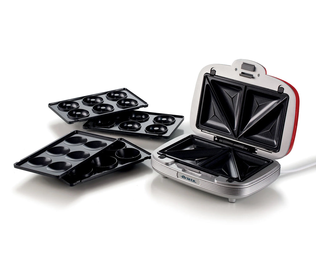 Sandwiches and Cookies 3in1 Red S710
