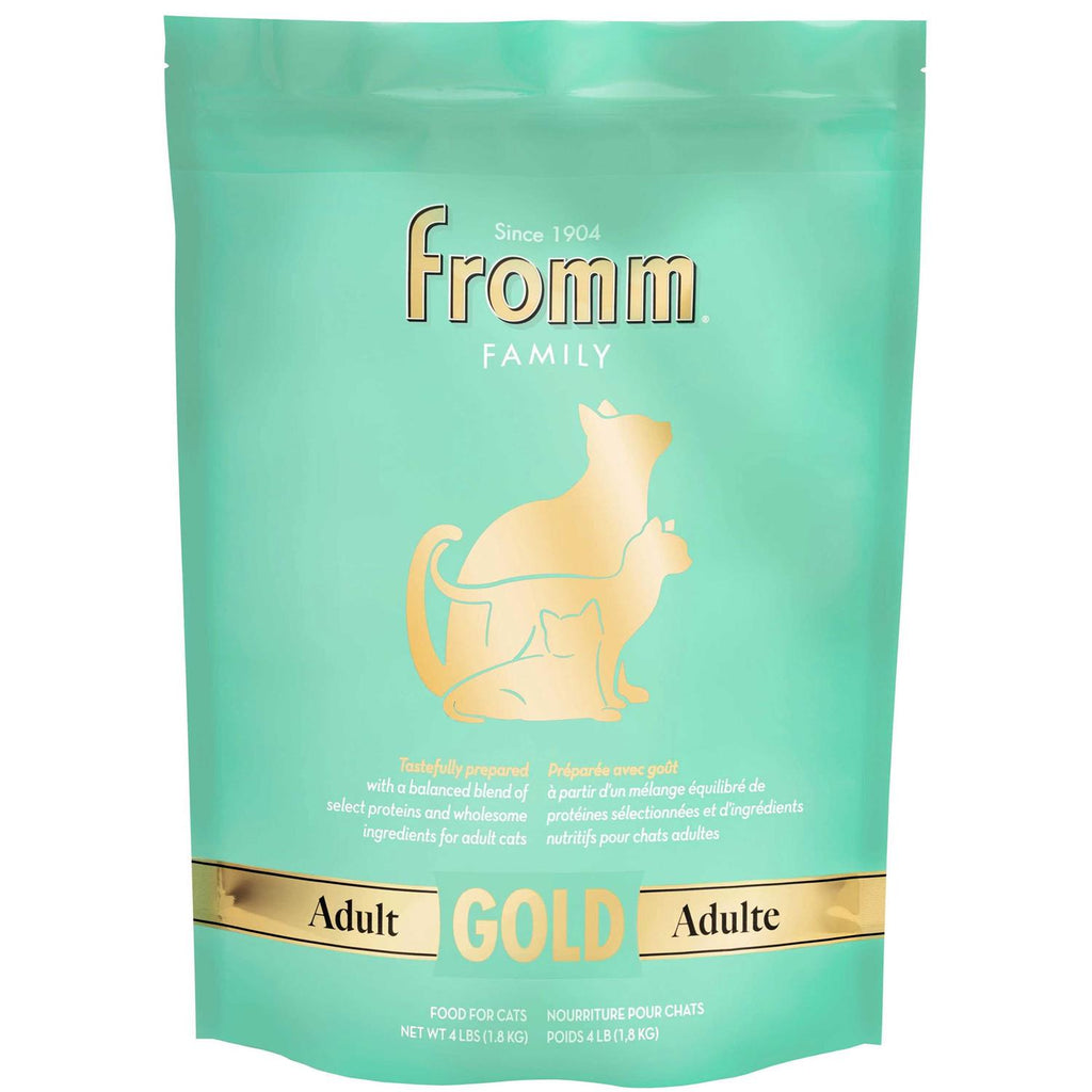 Gold Cat Food M297
