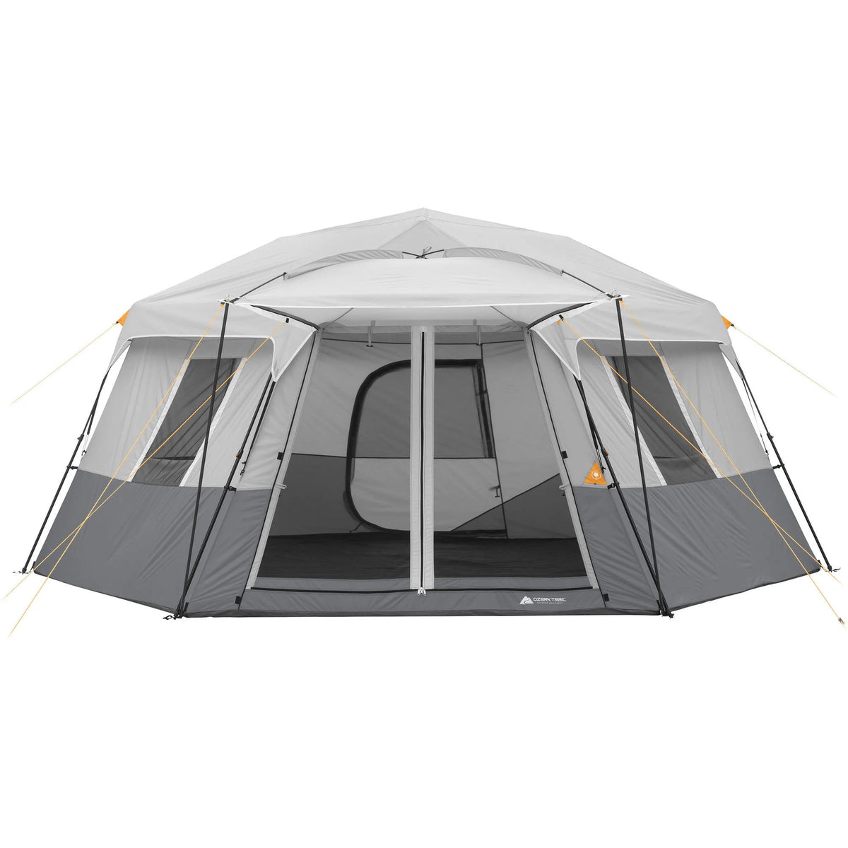 17' x 15' 11 Person Hexagon Cabin Tent H663