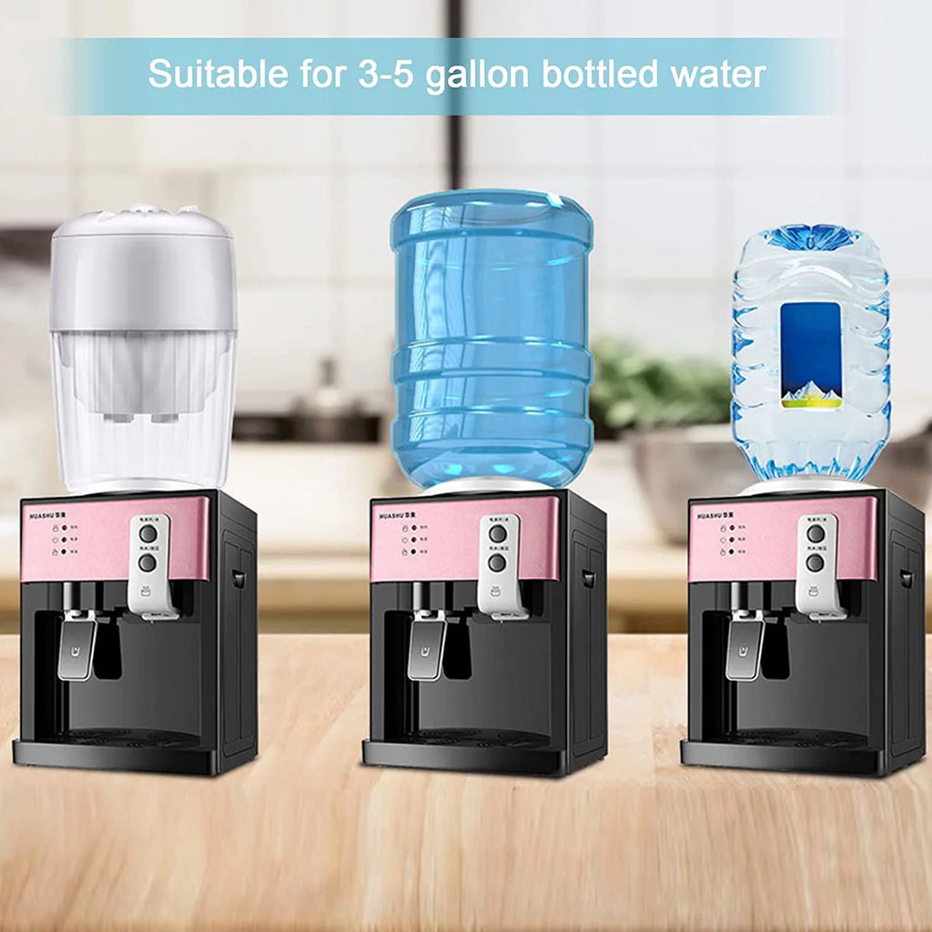 5 Gal Electric Hot and Cold Water Cooler Dispenser L10655