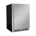 Black Compact Integrated Refrigerator V502