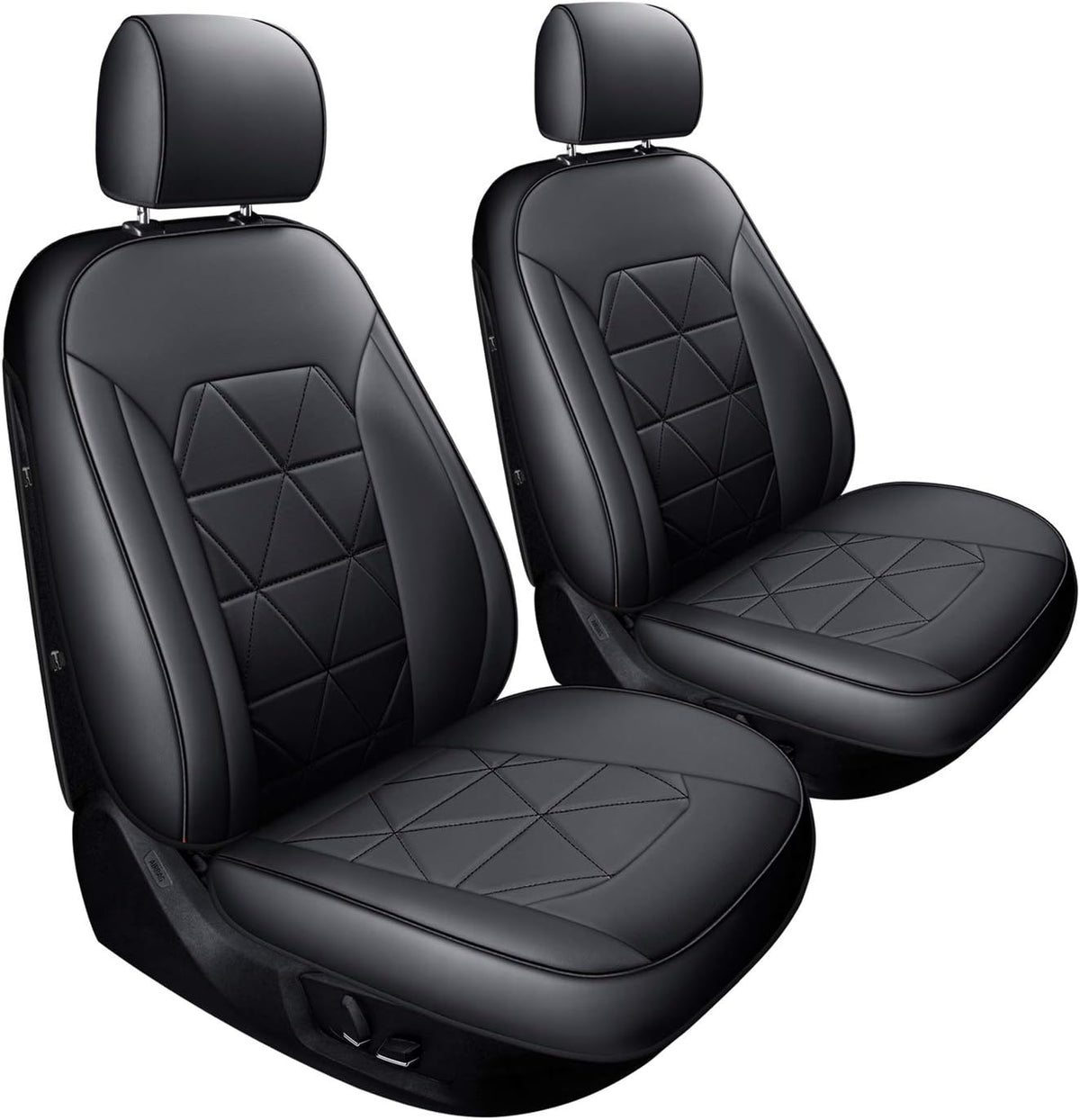 Custom Seat Covers Waterproof Faux Leather H839