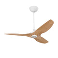 52 Ceiling Fan with Bamboo Blades and LED F239