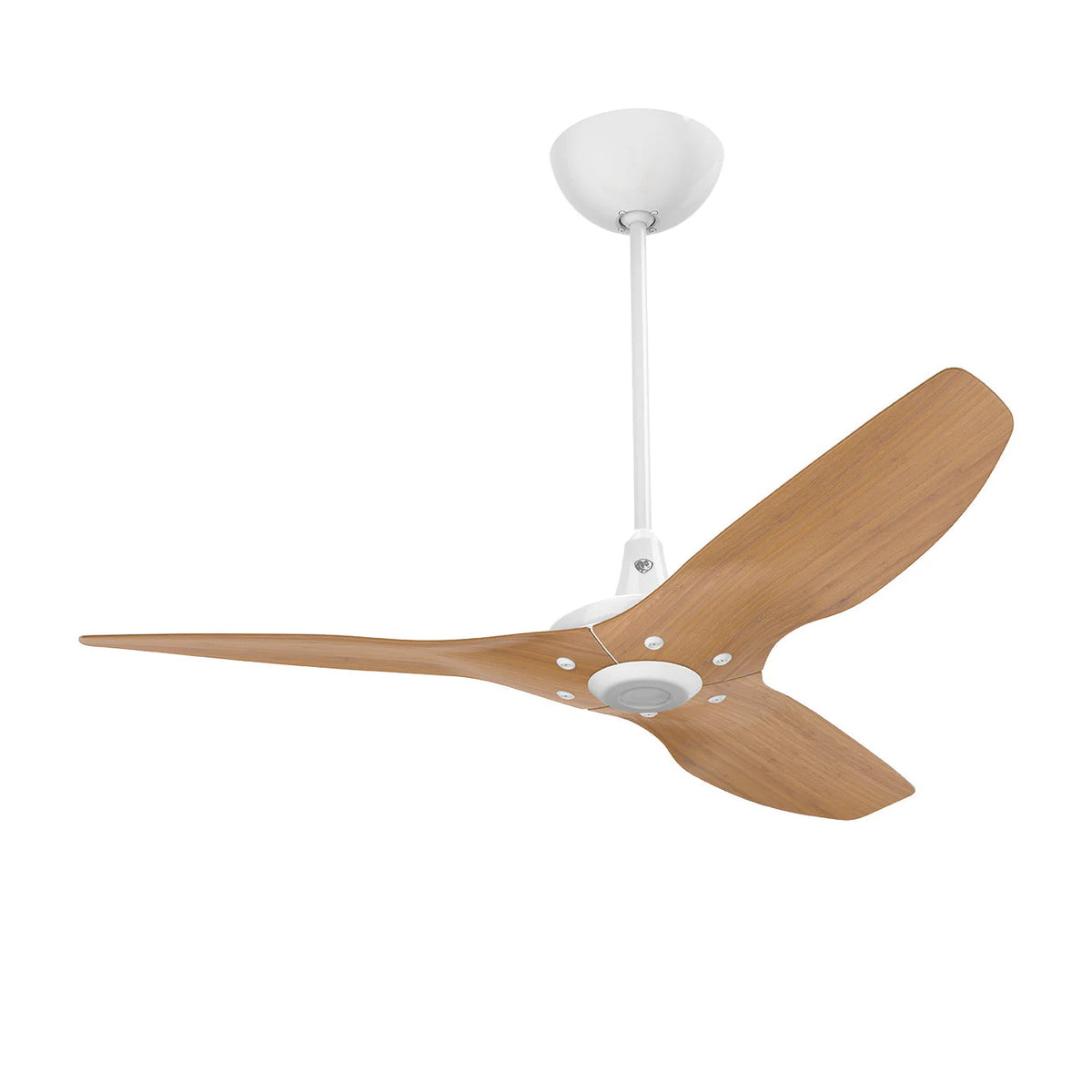 52 Ceiling Fan with Bamboo Blades and LED F239