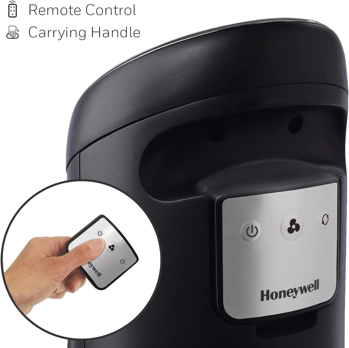 Tower Fan with Remote Control B965