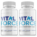 2 Pack Dietary Supplement 120 Capsules D736688