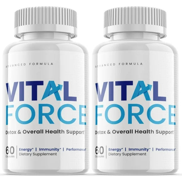 2 Pack Dietary Supplement 120 Capsules D736688