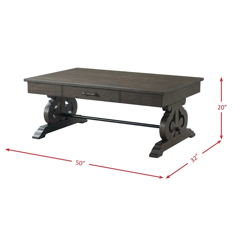 Espresso Coffee Table A5755