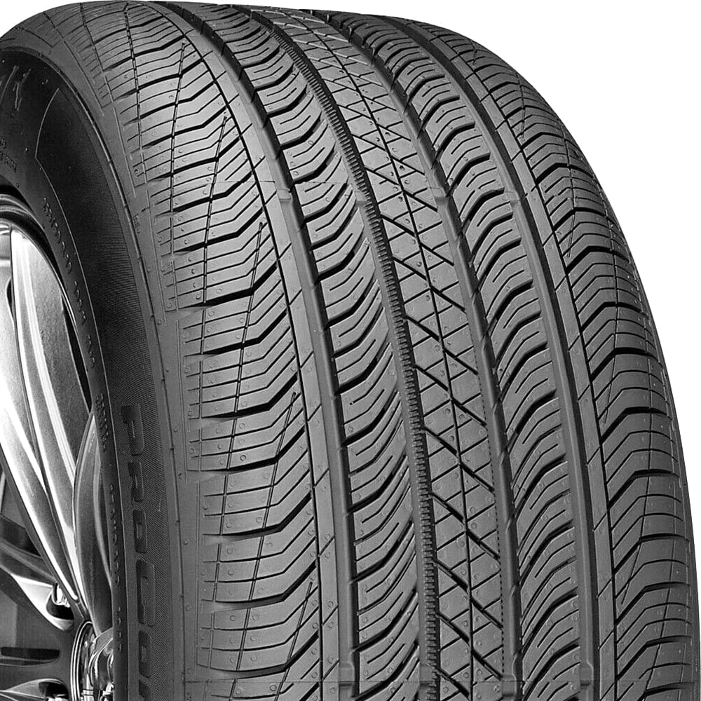 All Season 245/45R19 102H XL Passenger Tire X82261