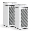 White 2-Pack Air Purifier O510