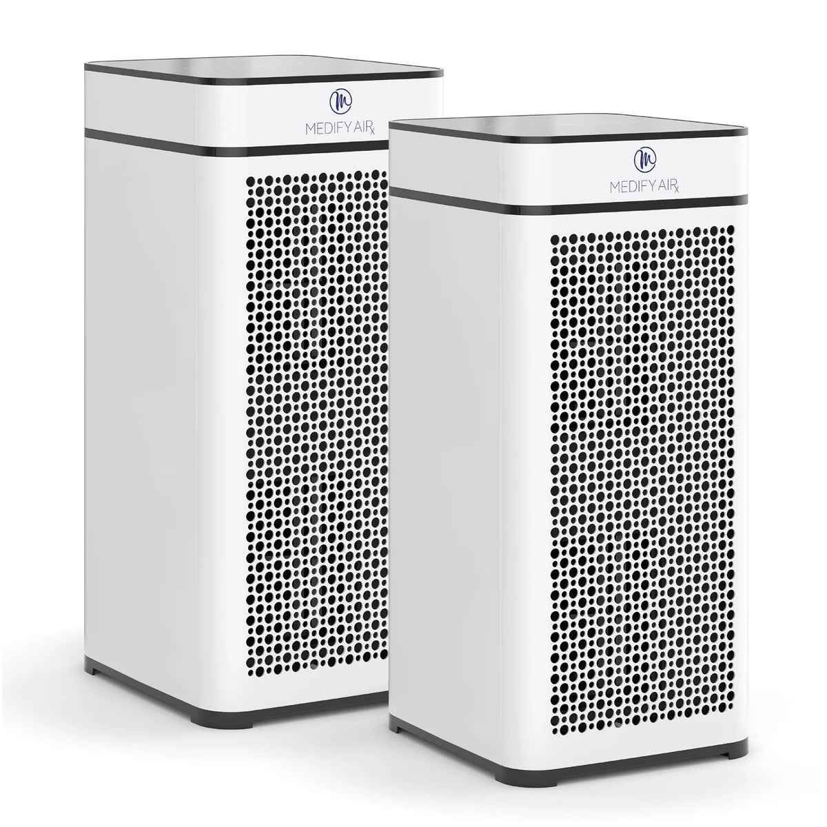 White 2-Pack Air Purifier O510