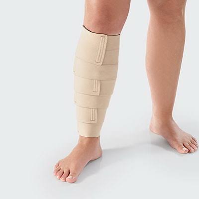 Beige Extra Large Calf Support V4432