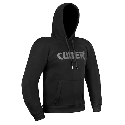 Armored Motorcycle Hoodie for Men & Women R114