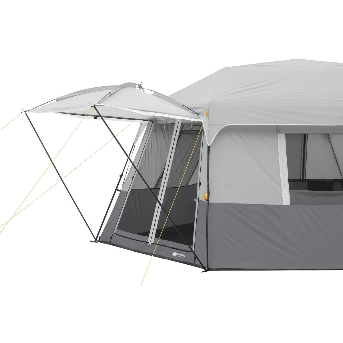 17' x 15' 11 Person Hexagon Cabin Tent H663