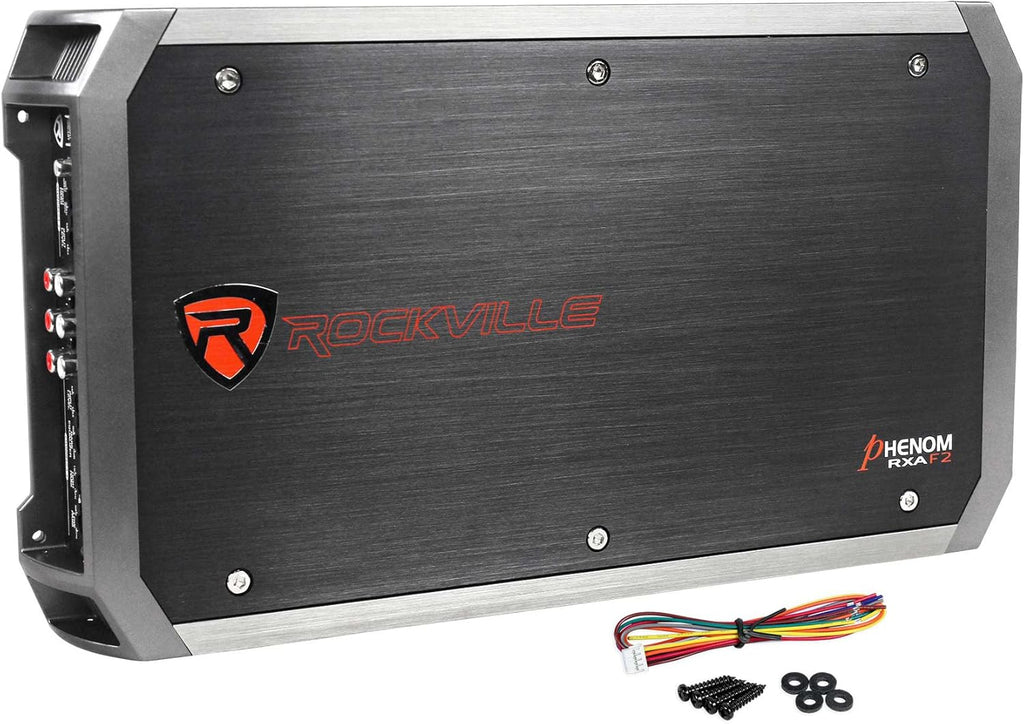 4000 Watt Mono Class D 1 Ohm Car Amplifier Z259752