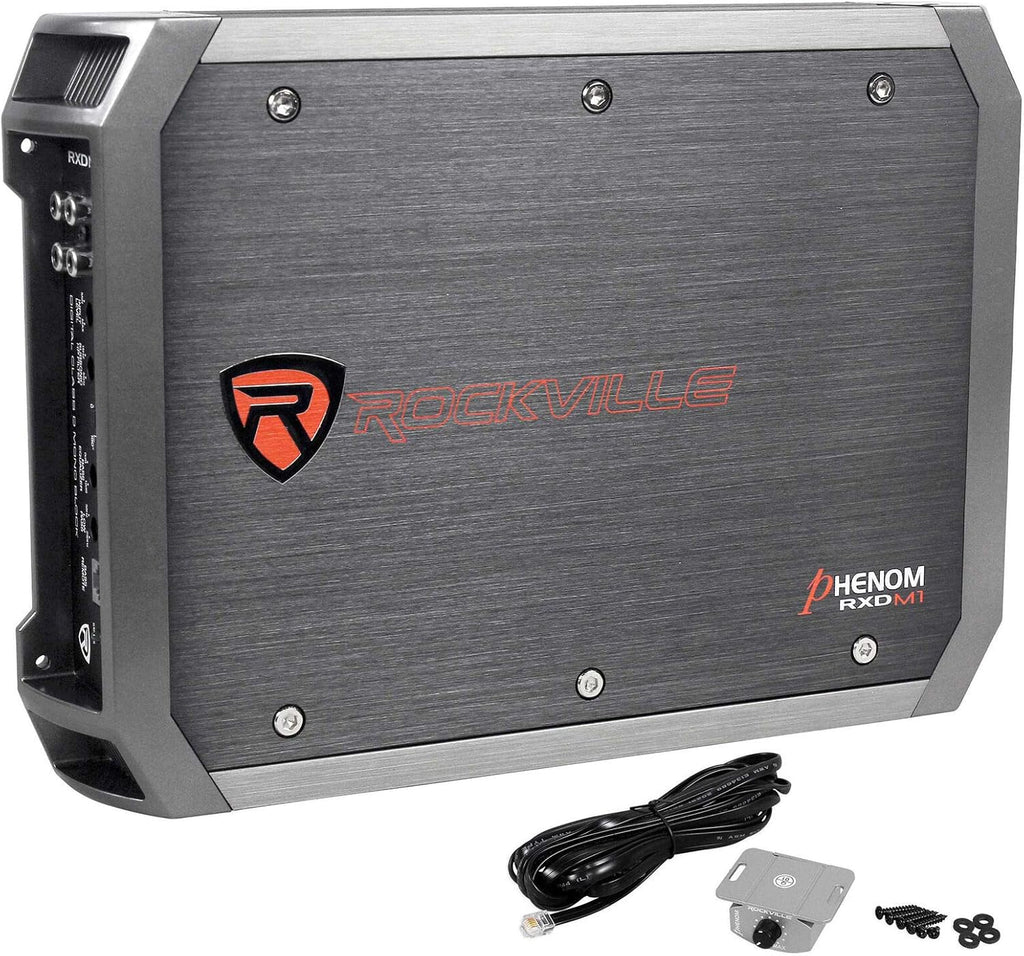 4000 Watt Mono Class D 1 Ohm Car Amplifier Z259752
