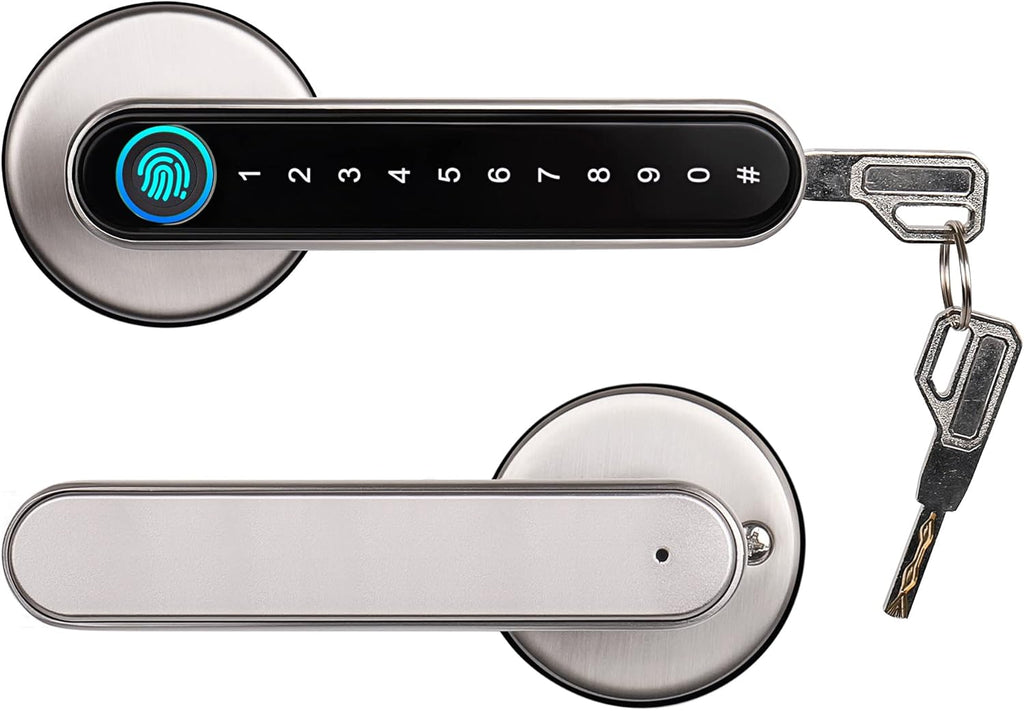 Fingerprint Keyless Entry Door Lock K6442