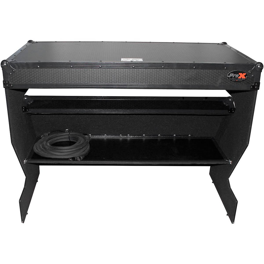 Portable Z-Style DJ Table Flight Case A747956