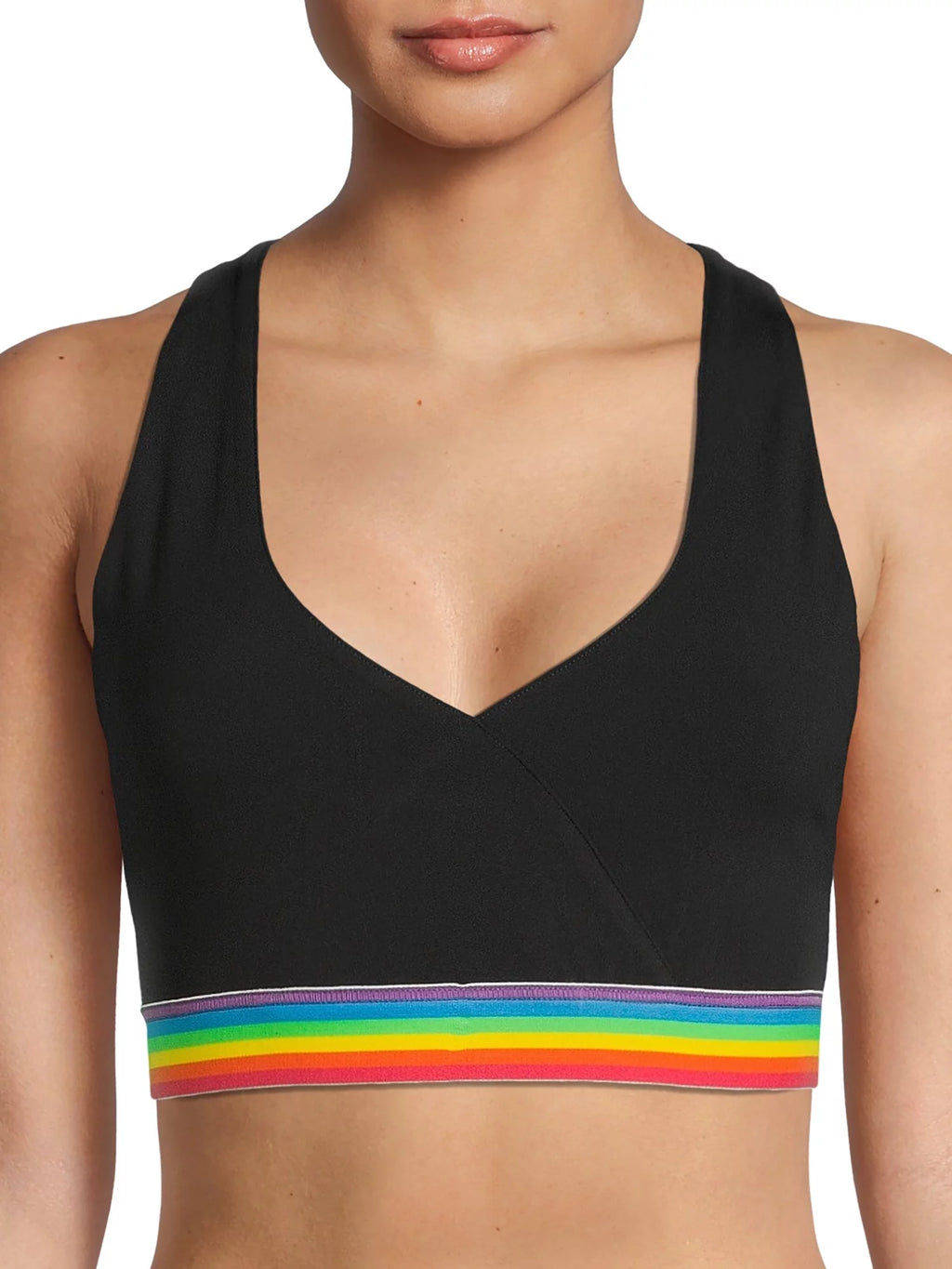 Women's Cross Back Sports Bra A660