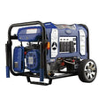 11050W Dual Fuel Portable Electric Start Generator V82914