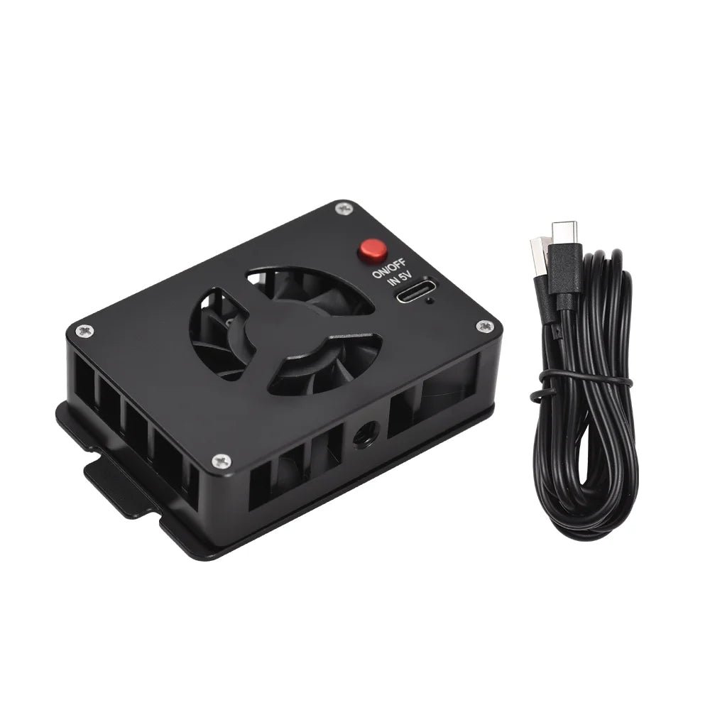 Camera Semiconductor Radiator with Smart Cooler Fan Y2915