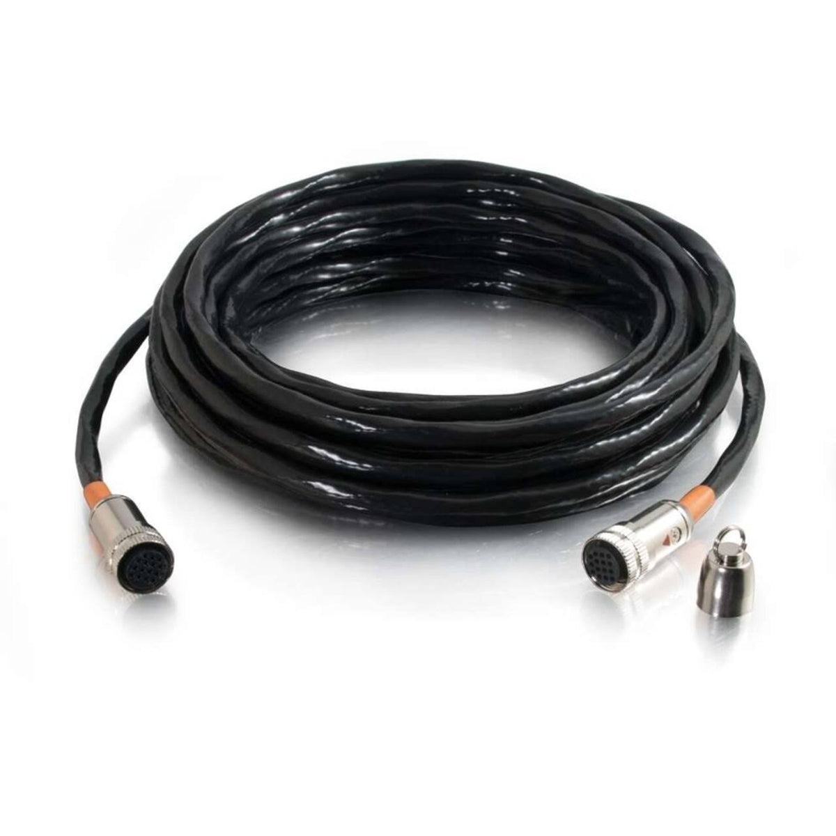 Black 50 ft Multi-Format Runner Cable A64680