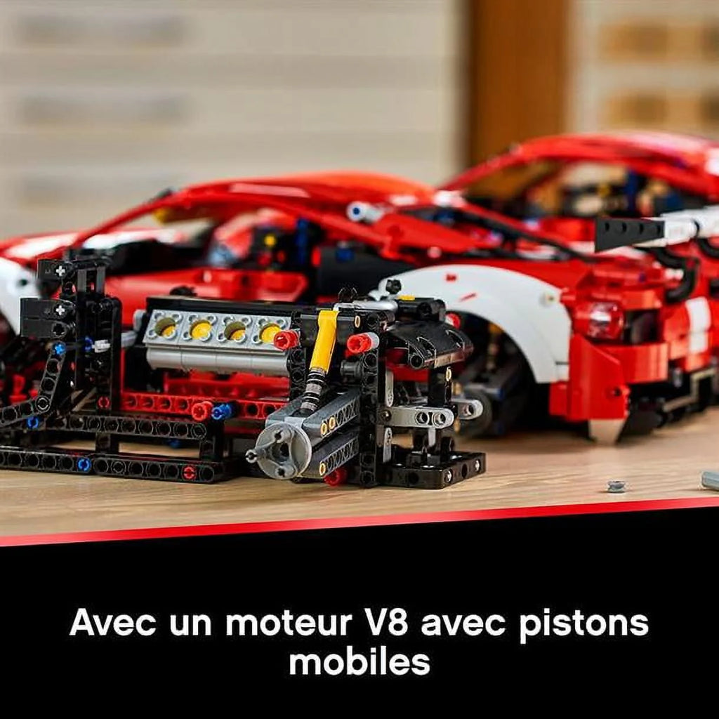 Technic Ferrari 488 GTE #51 E24582