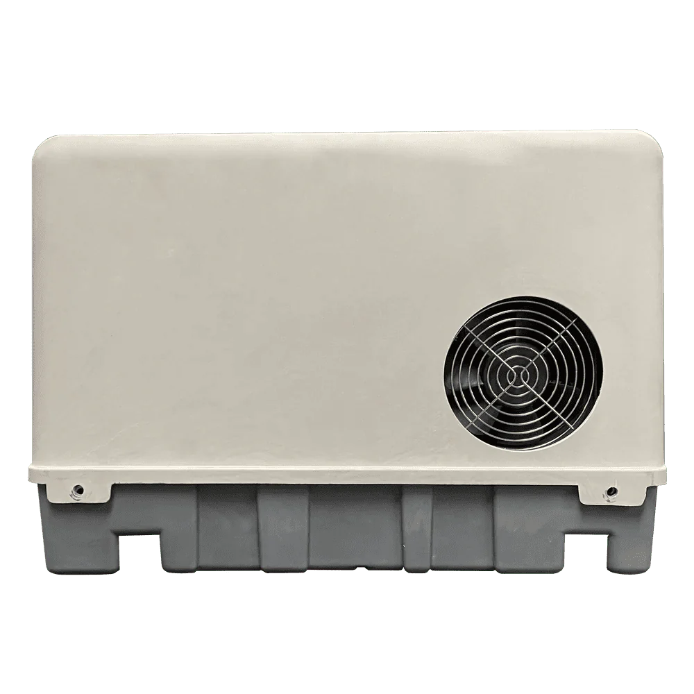 4000 Watt Dual-Fuel Installed RV Generator X472