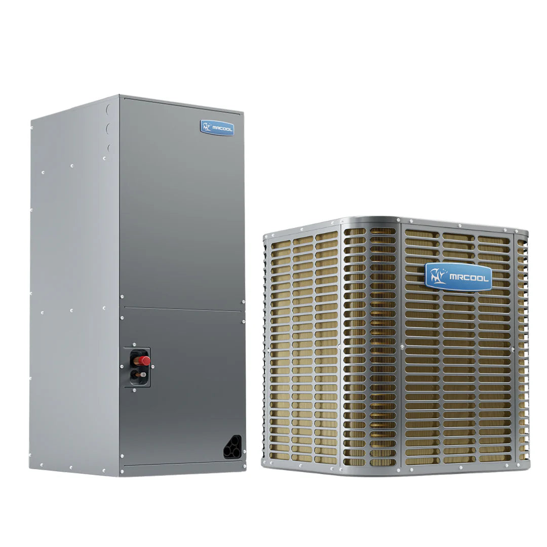 1.5 Ton 14 SEER Central Heat Pump Split System H557