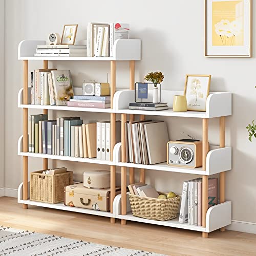 5-Tier Wooden Open Bookcase X38099
