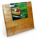 Oak Stove Top Cover A3730