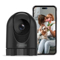 2K Pan/Tilt Indoor WiFi Security Camera I896858